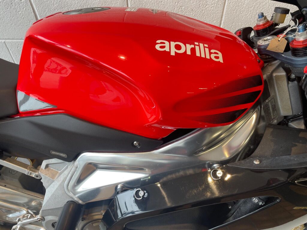 2026 Aprilia RSV 1000