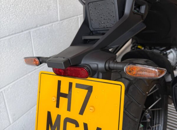 2024 Moto Guzzi Stelvio