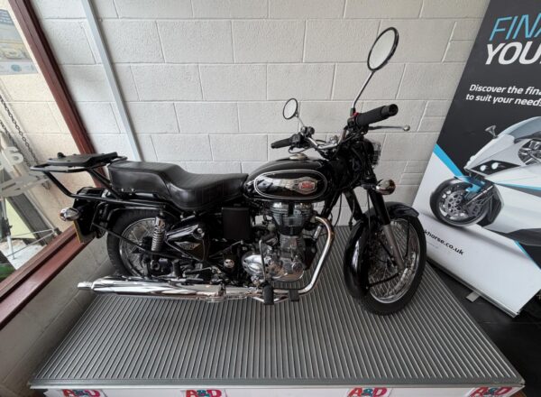 2015 Royal Enfield Bullet