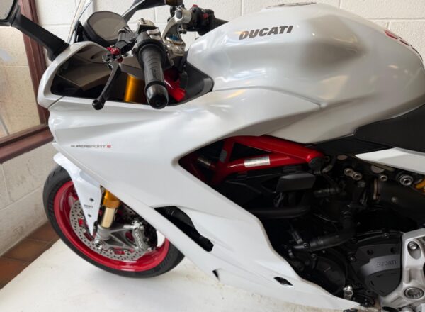 2017 Ducati Supersport S