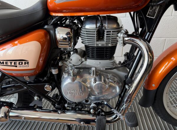 2026 Royal Enfield Meteor 350