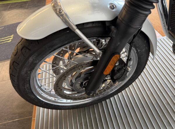 2020 Triumph Bonneville T120