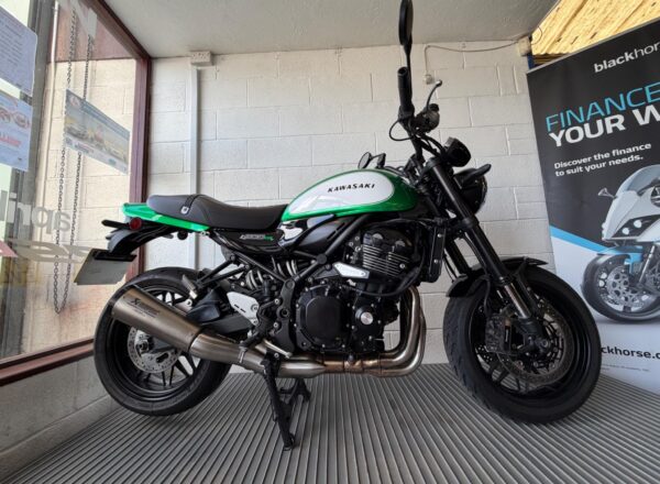 2020 Kawasaki Z900 RS