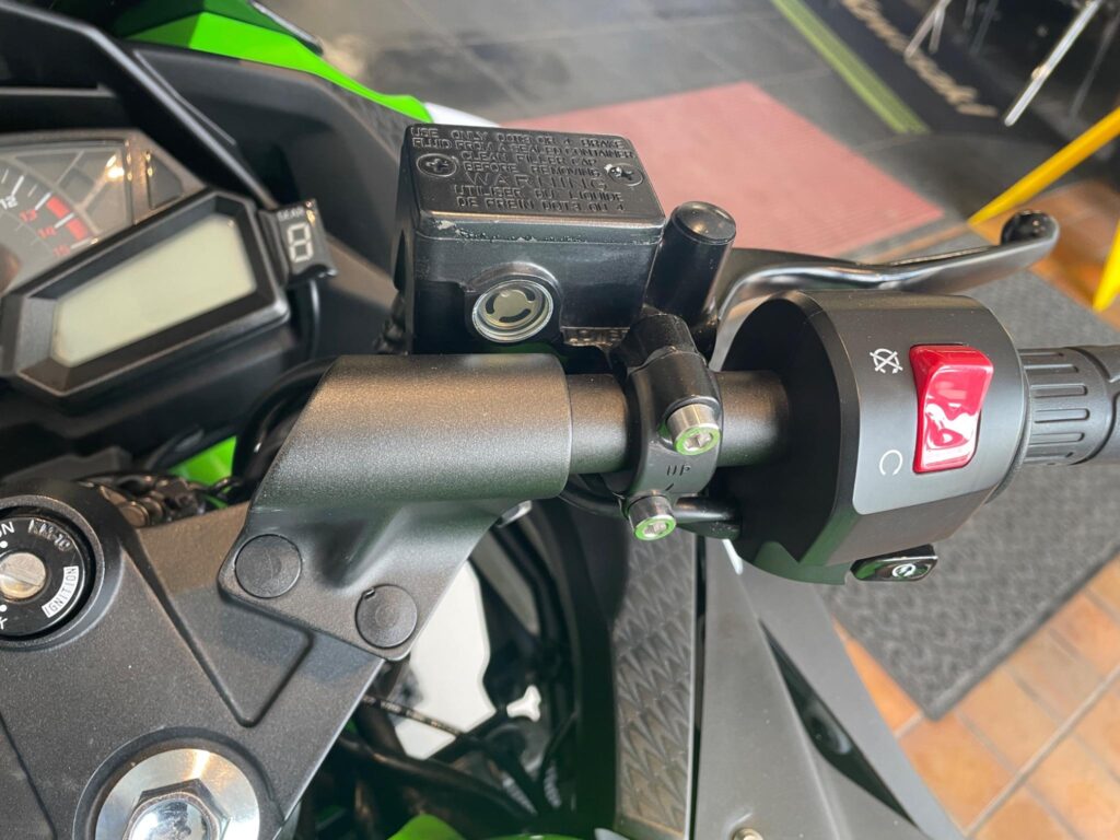 2015 Kawasaki Ninja 300