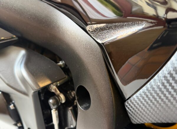 2010 Suzuki GSX-R1000