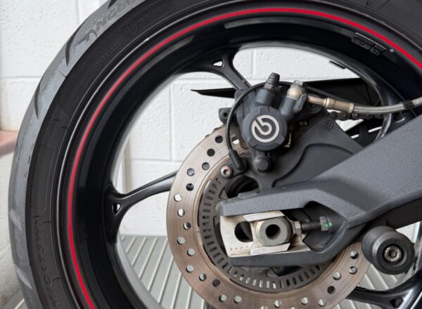 2017 Triumph Street Triple 675