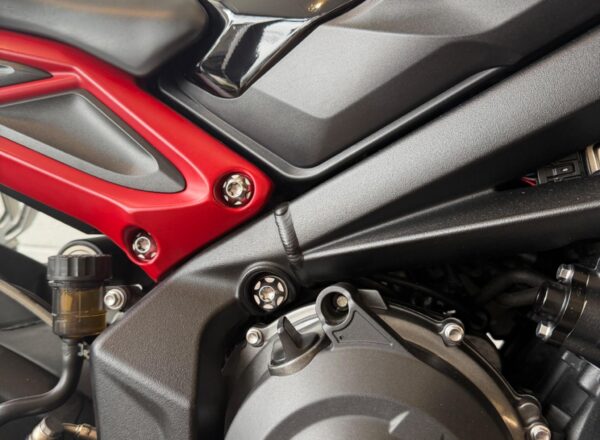 2018 Triumph Street Triple 765