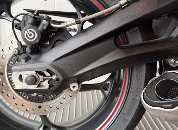 2018 Triumph Street Triple 765