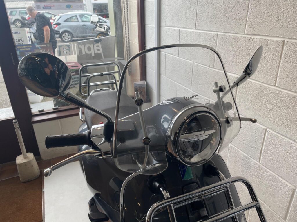 2021 Piaggio Vespa Primavera 125