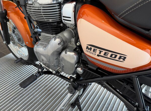2026 Royal Enfield Meteor 350