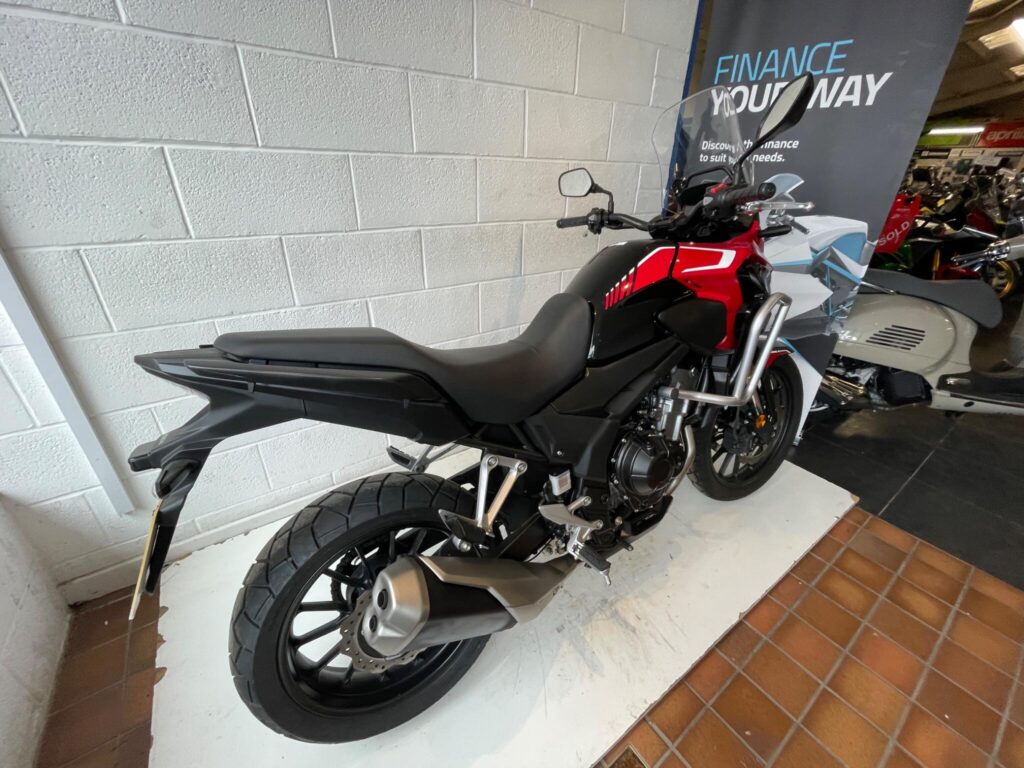 2022 Honda CB500X