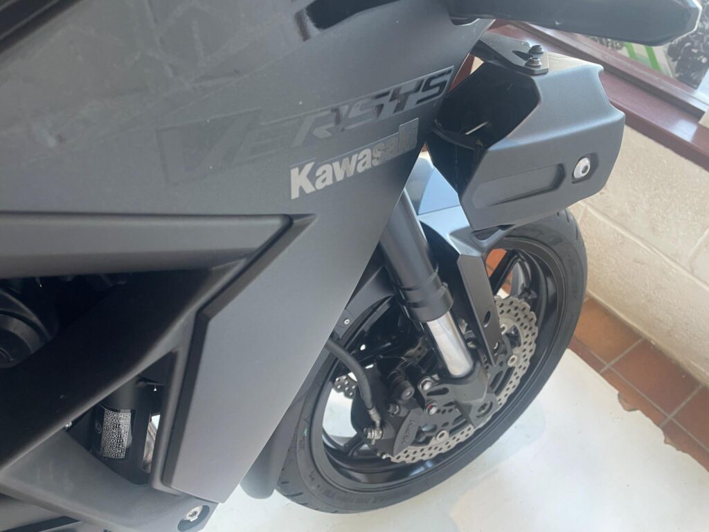 2023 Kawasaki Versys 650