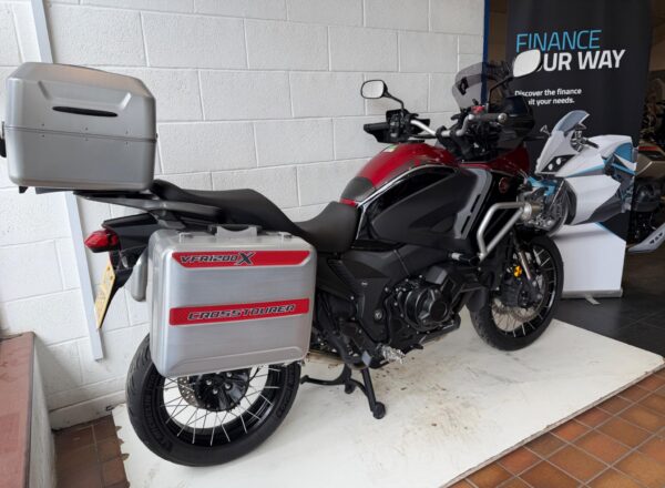 2016 Honda VFR1200X Crosstourer