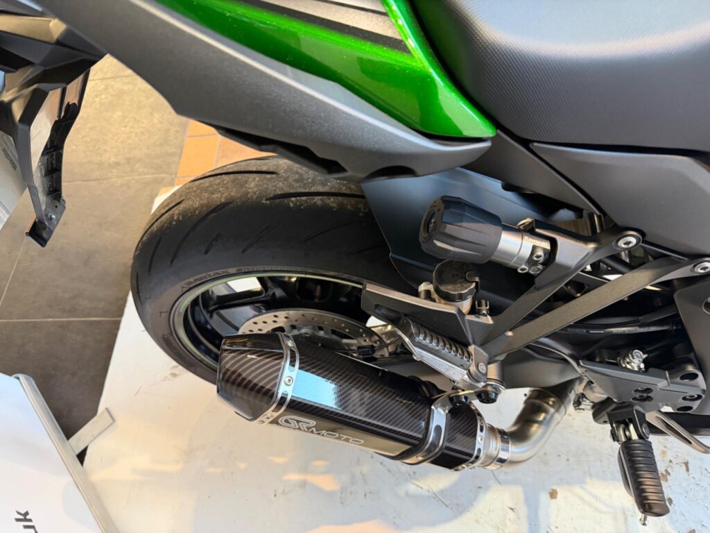 2023 Kawasaki Ninja 1000SX