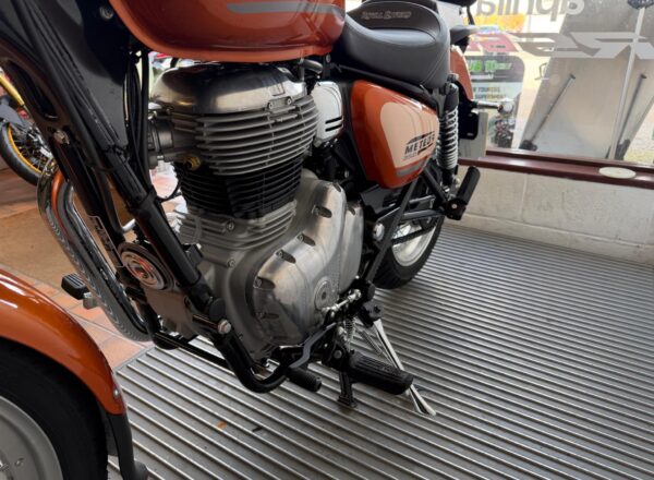 2026 Royal Enfield Meteor 350