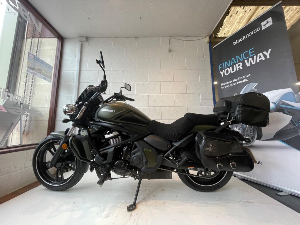 2019 Kawasaki Vulcan S 650