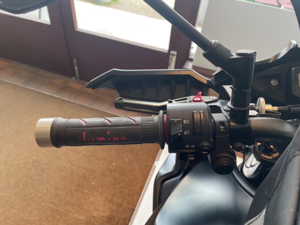 2017 Yamaha TRACER 700