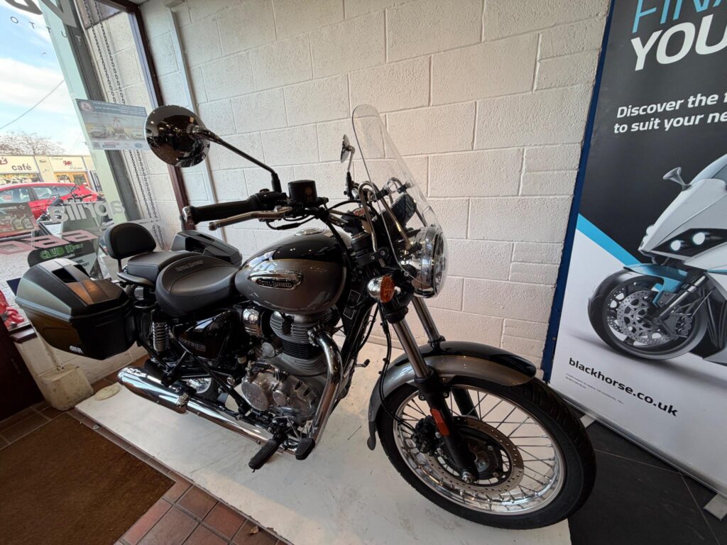 2024 Royal Enfield Meteor 350