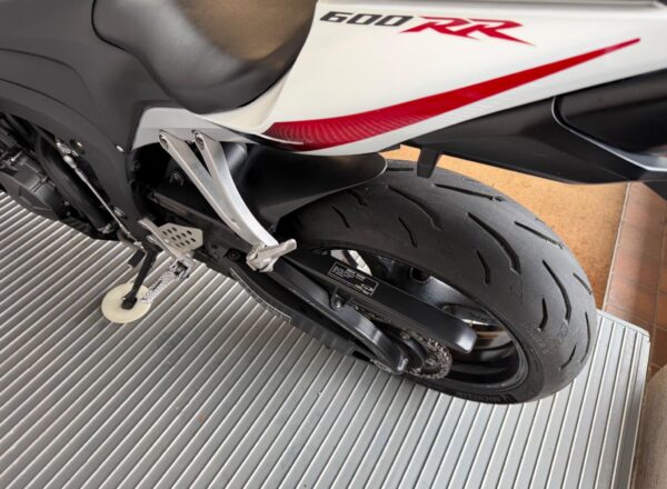 2008 Honda CBR600RR