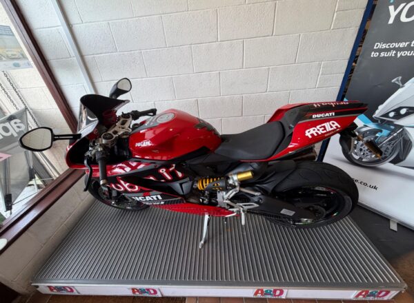 2018 Ducati 959 Panigale