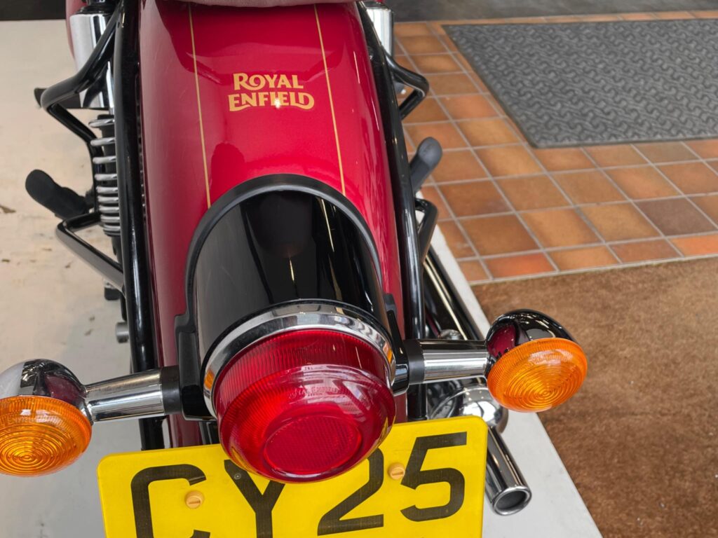 2025 Royal Enfield Classic 350