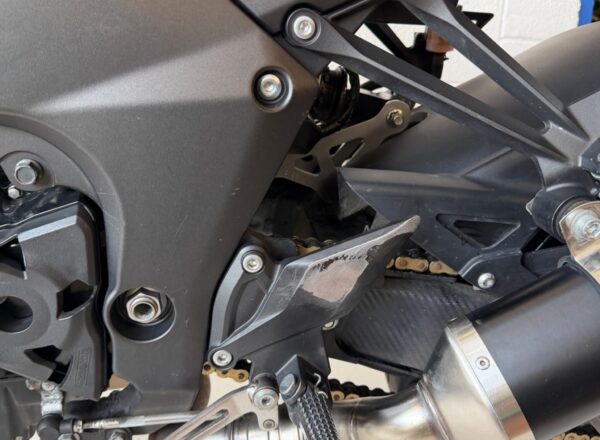 2013 Kawasaki Z1000