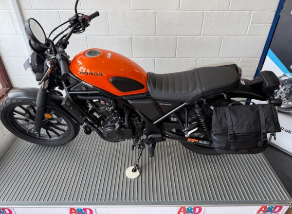 2024 Honda CL500