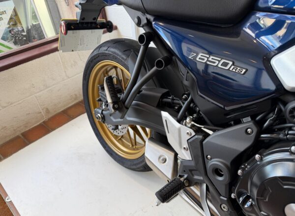2026 Kawasaki Z650 RS