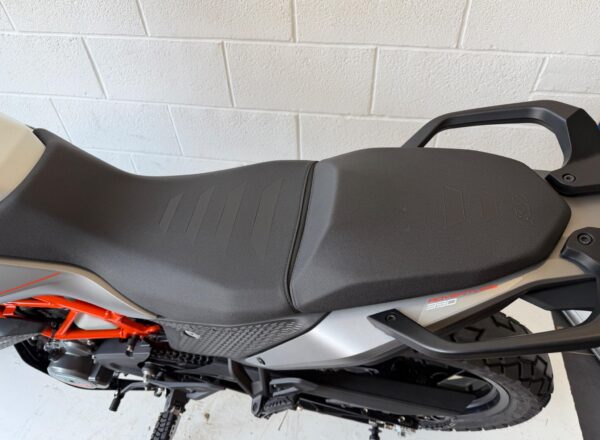 2024 KTM 390 Adventure