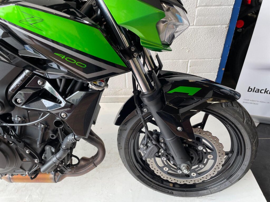 2023 Kawasaki Z400