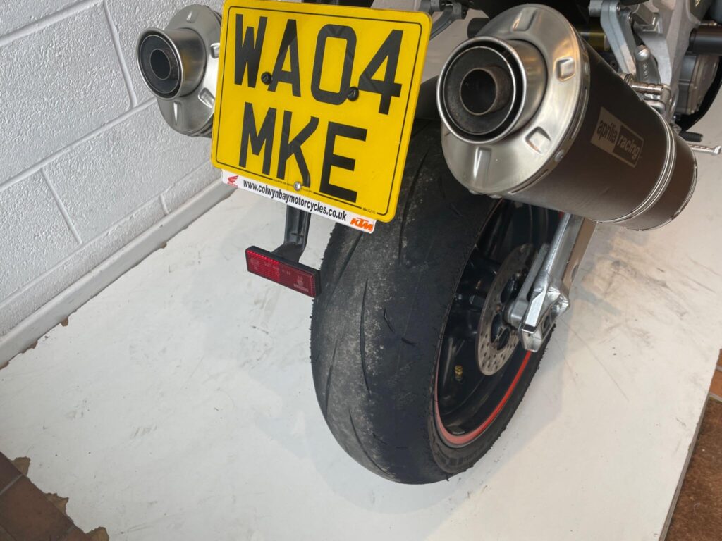 2026 Aprilia RSV 1000