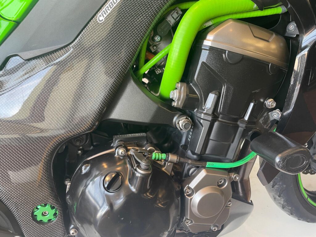2015 Kawasaki Z1000