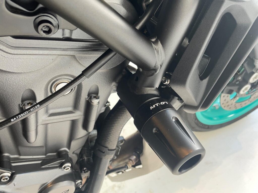 2024 Yamaha MT-07