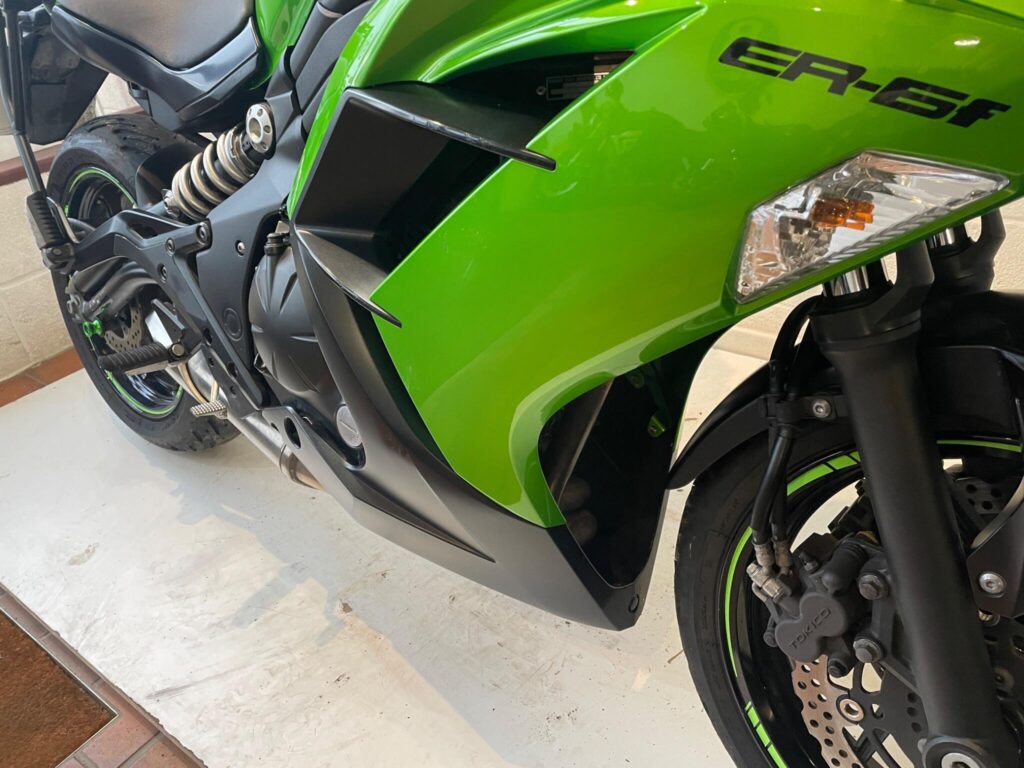 2013 Kawasaki ER-6F