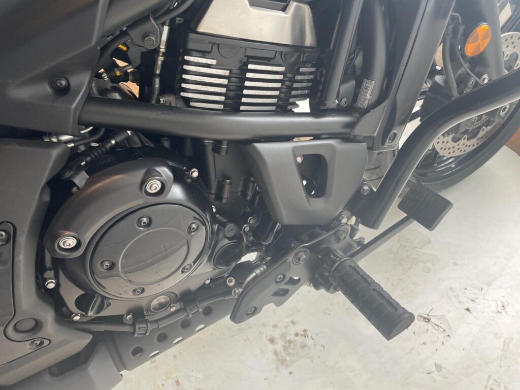 2021 Kawasaki Vulcan S 650