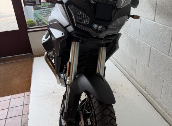 New Moto Guzzi Stelvio