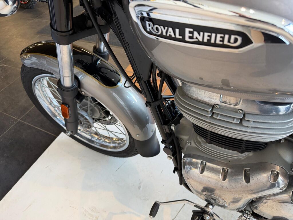 2024 Royal Enfield Meteor 350