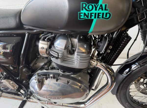2024 Royal Enfield Interceptor 650