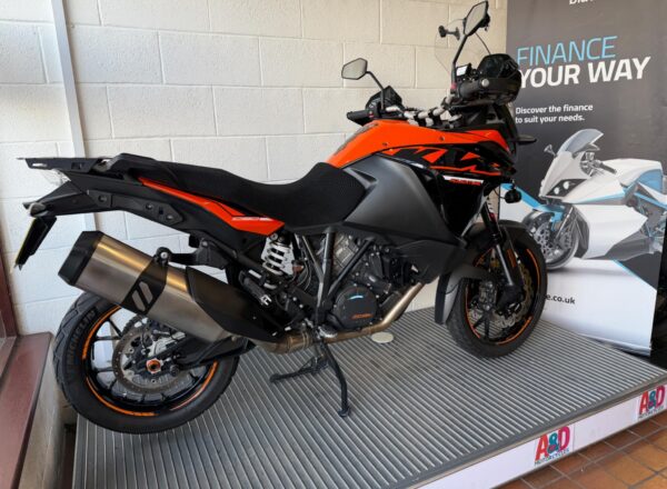 2019 KTM 1090 Adventure