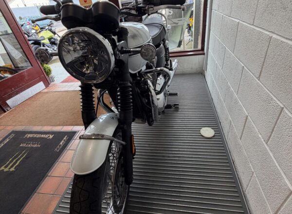 2020 Triumph Bonneville T120