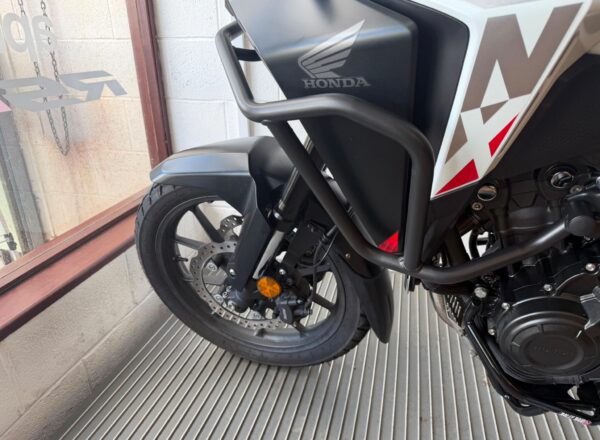 2025 Honda NX500