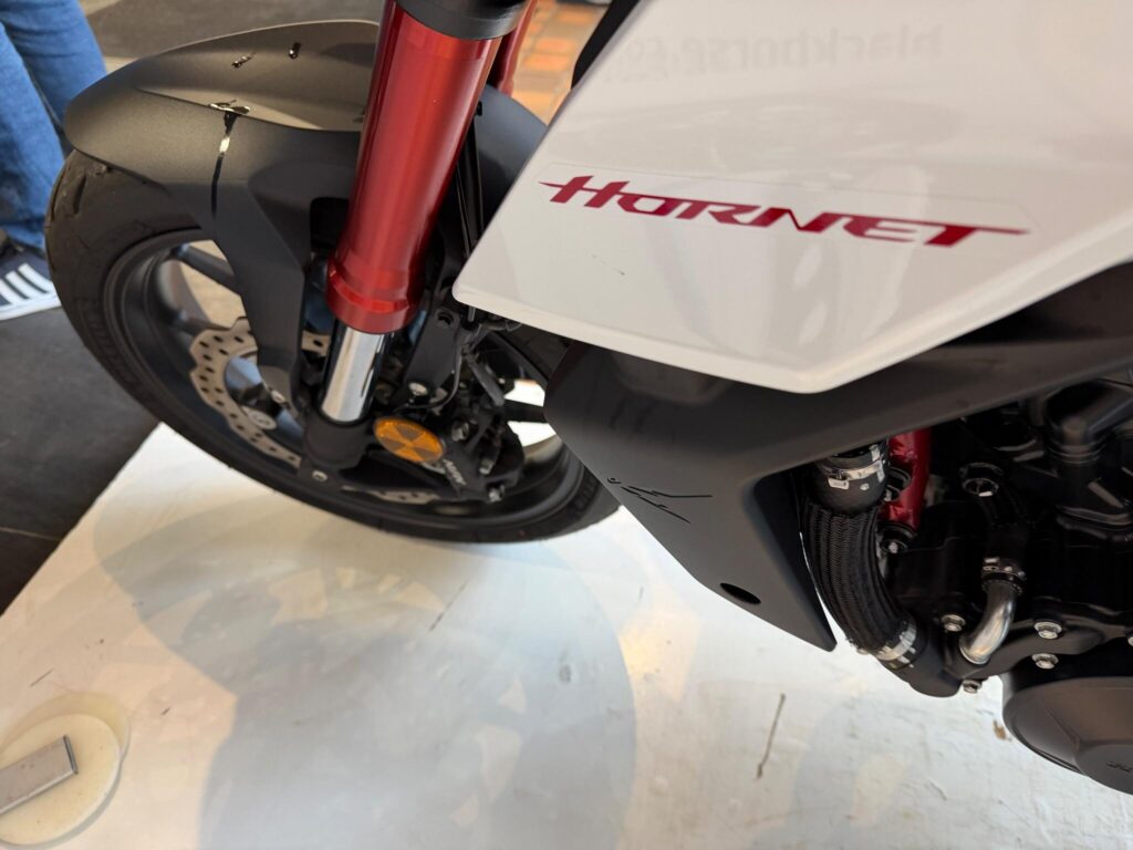 2023 Honda CB750 Hornet