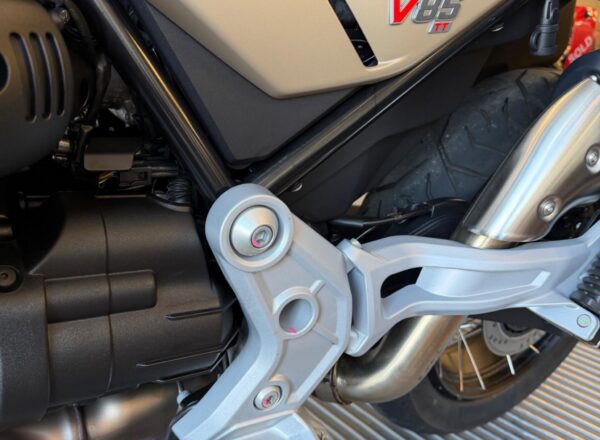 2025 Moto Guzzi V85