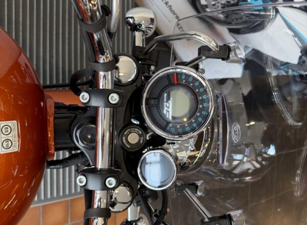 2026 Royal Enfield Meteor 350