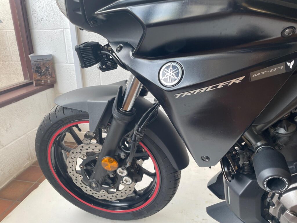 2017 Yamaha TRACER 700