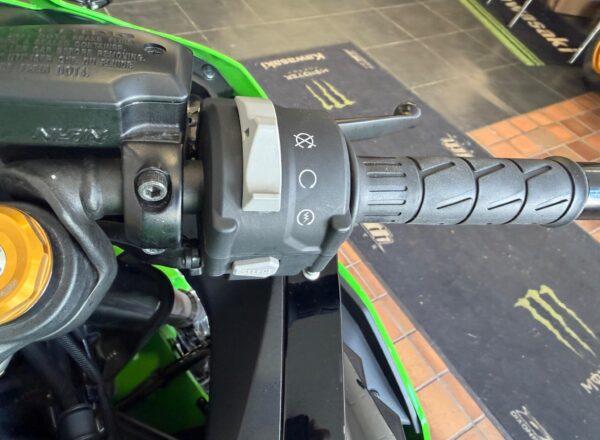 2025 Kawasaki Ninja ZX-4RR