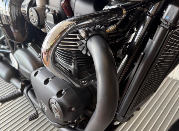 2023 Triumph Bonneville T120