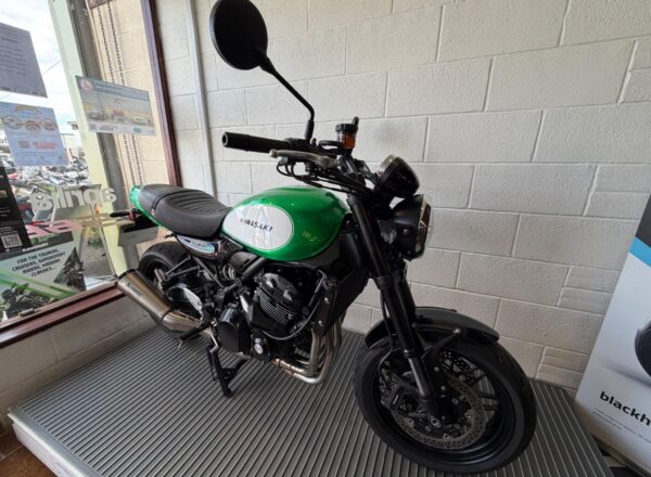 2020 Kawasaki Z900 RS