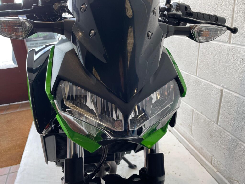 2023 Kawasaki Z400