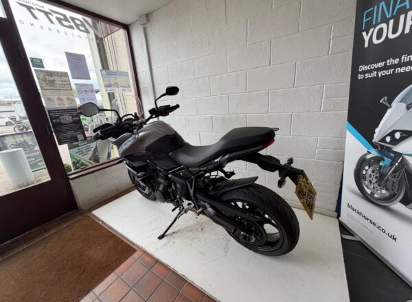 2024 Triumph Tiger Sport 660